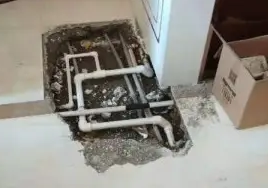 西乡塘卫生间测漏水如何检测