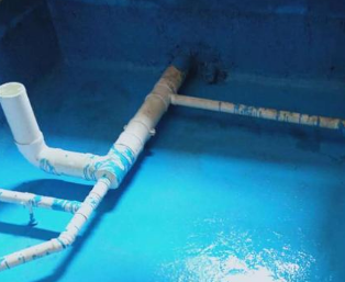 西乡塘卫生间测漏水之如何查漏水点