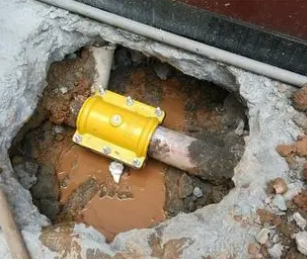 西乡塘水管漏水检测的几种情况