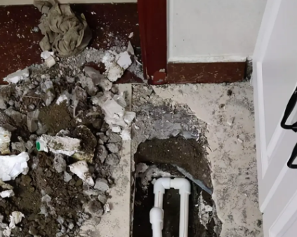 西乡塘卫生间测漏水的相关问题