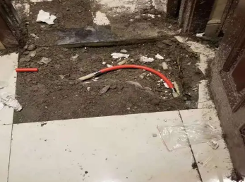 西乡塘卫生间测漏水的注意点