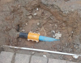 西乡塘水管漏水检测的情况