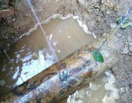 西乡塘漏水检测公司分享下如何测试漏水的案例分享